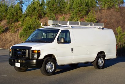 Used 2009 Ford E-350 and Econoline 350 Extended Super Duty