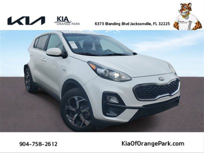 Used 2021 Kia Sportage LX