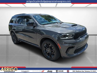 Certified 2023 Dodge Durango R/T w/ Blacktop Package