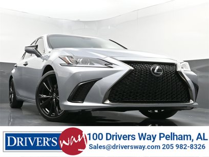 Used 2022 Lexus ES 350 F Sport w/ Accessory Package 2