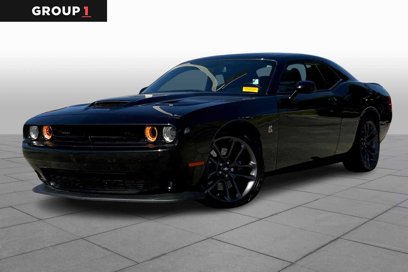 Used 2023 Dodge Challenger R/T Scat Pack