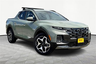 Used 2023 Hyundai Santa Cruz Limited w/ Cargo Package