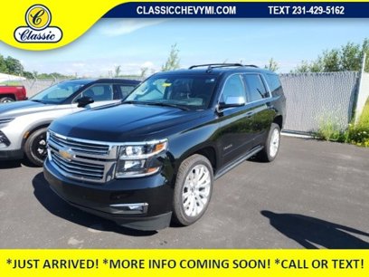 Used 2020 Chevrolet Tahoe Premier w/ Premier Plus Edition