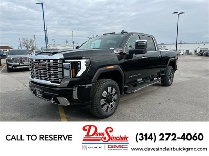 New 2025 GMC Sierra 2500 Denali w/ Denali Reserve Package