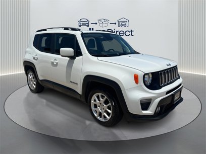 Used 2019 Jeep Renegade Latitude
