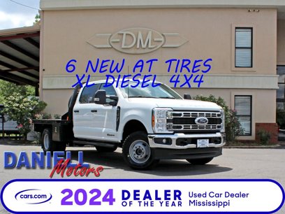 Used 2024 Ford F350 XL w/ XL Chrome Package