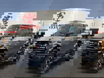 Used 2023 Ford Bronco Outer Banks