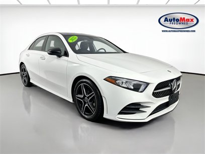Used 2022 Mercedes-Benz A 220 4MATIC w/ AMG Line