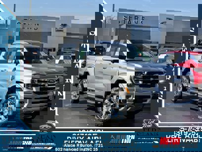 New 2024 Ford Ranger XLT w/ Technology Package