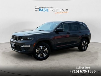 Used 2023 Jeep Grand Cherokee 4WD 4xe