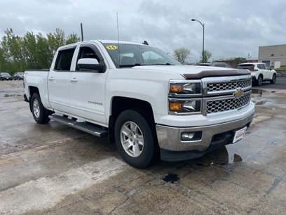 Used 2015 Chevrolet Silverado 1500 LT w/ All Star Edition