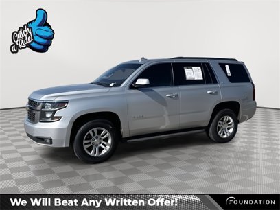 Used 2020 Chevrolet Tahoe LT