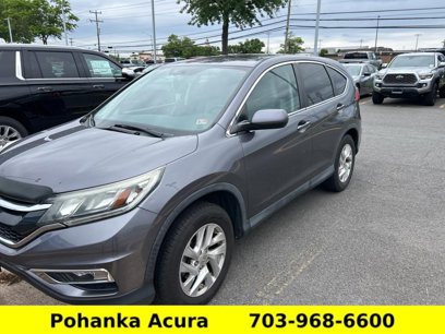 Used 2015 Honda CR-V EX