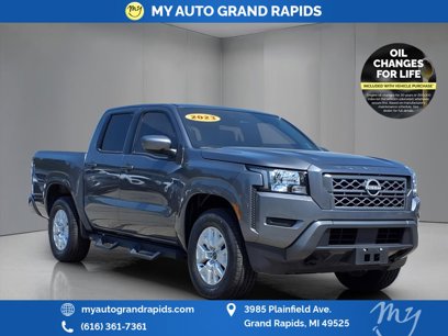 Used 2023 Nissan Frontier SV