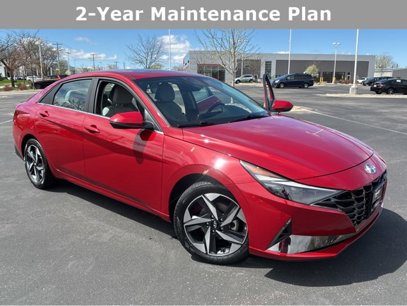 Used 2023 Hyundai Elantra Limited