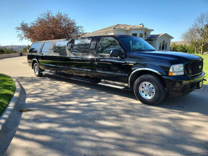 Used 2002 Ford Excursion XLT