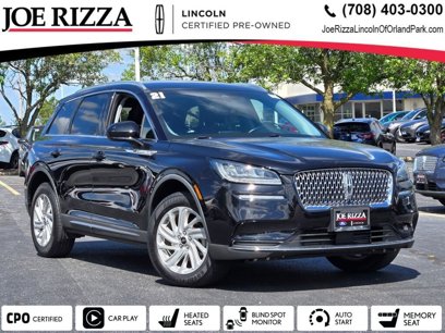 Certified 2021 Lincoln Corsair FWD