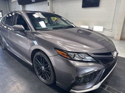 Used 2021 Toyota Camry XSE