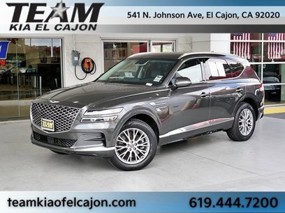 Used 2024 Genesis GV80 2.5T