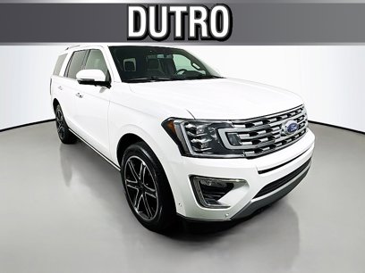 Used 2021 Ford Expedition Limited