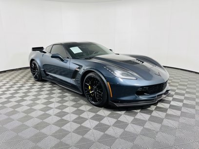 Used 2019 Chevrolet Corvette Z06