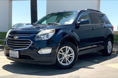Used 2016 Chevrolet Equinox LT w/ Convenience Package