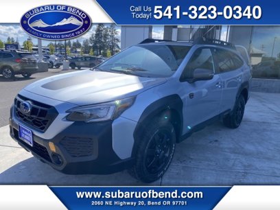 New 2025 Subaru Outback Wilderness