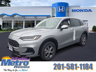 New 2025 Honda HR-V EX-L
