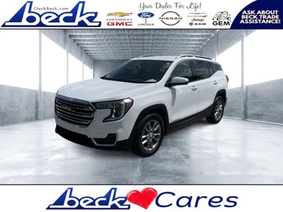 Certified 2024 GMC Terrain SLT