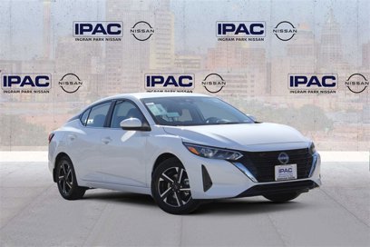 New 2025 Nissan Sentra SV