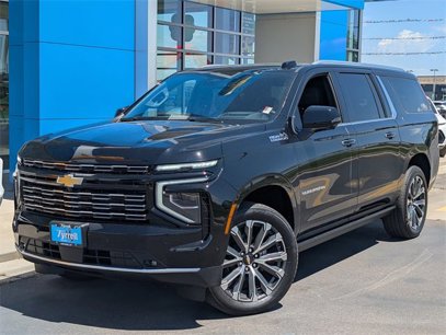 New 2025 Chevrolet Suburban High Country