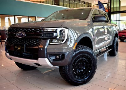 New 2025 Ford Ranger XLT w/ Equipment Group 301A High