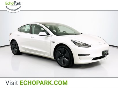 Used 2019 Tesla Model 3 Long Range