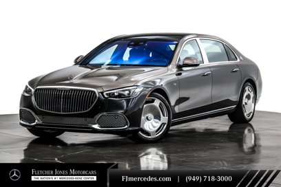 New 2025 Mercedes-Benz Maybach S 680 4MATIC