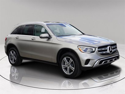 Certified 2022 Mercedes-Benz GLC 300