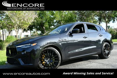 Used 2022 Maserati Levante Modena