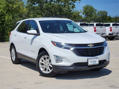 Used 2020 Chevrolet Equinox LT