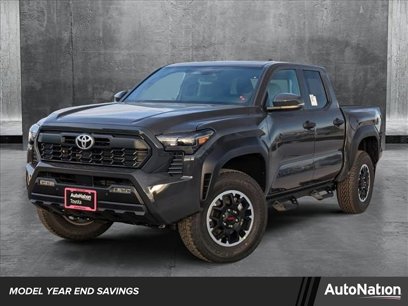 New 2024 Toyota Tacoma TRD Off-Road