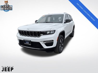 Used 2024 Jeep Grand Cherokee Limited 4xe