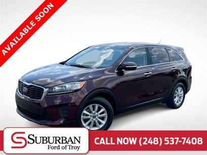 Used 2019 Kia Sorento LX