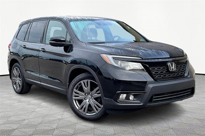 Used 2021 Honda Passport EX-L