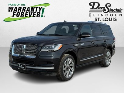 New 2024 Lincoln Navigator Reserve