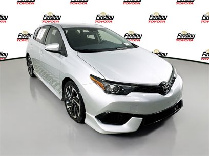 Certified 2018 Toyota Corolla iM