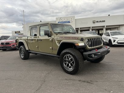 New 2025 Jeep Gladiator Rubicon