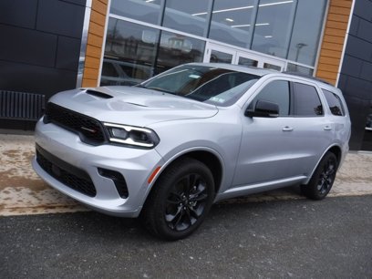 New 2025 Dodge Durango GT