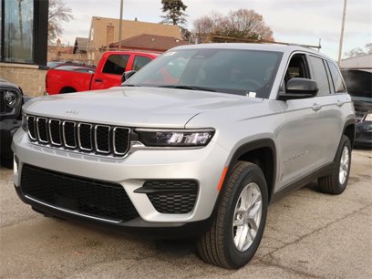 New 2025 Jeep Grand Cherokee Laredo X