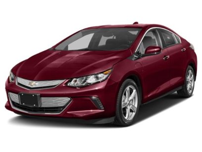 Used 2018 Chevrolet Volt Premier w/ Driver Confidence Package