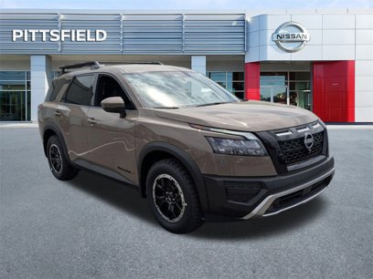 New 2025 Nissan Pathfinder Rock Creek