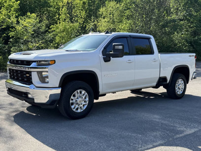Used 2021 Chevrolet Silverado 3500 LT w/ Convenience Package