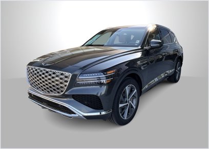 New 2025 Genesis GV80 2.5T Advanced
